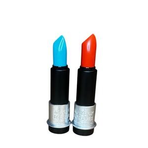 MAKE UP FOR EVER Artist Rouge Creme Lipstick Duo 2 shades C602 C304